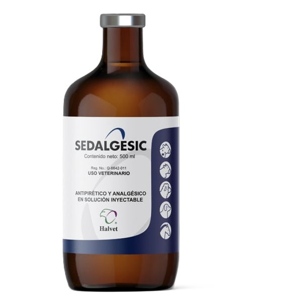 Sedalgesic Inyectable 250 ml